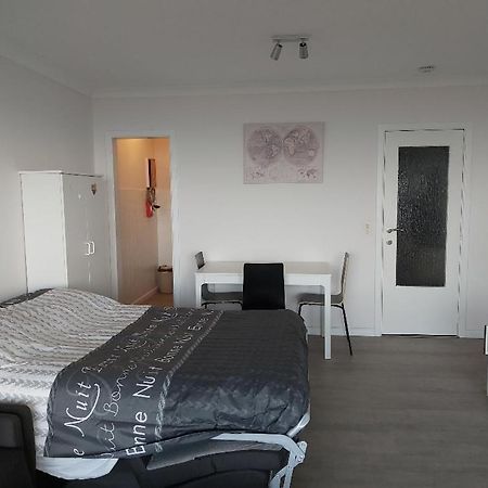 Studio Met Zeezicht Blankenberge Eksteriør bilde
