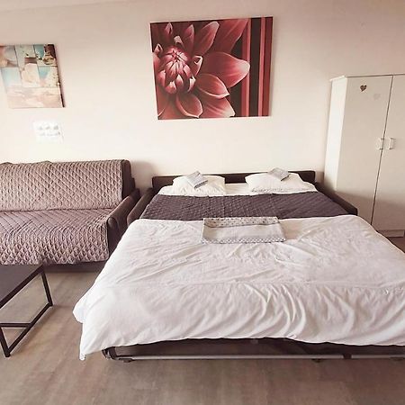 Studio Met Zeezicht Blankenberge Eksteriør bilde