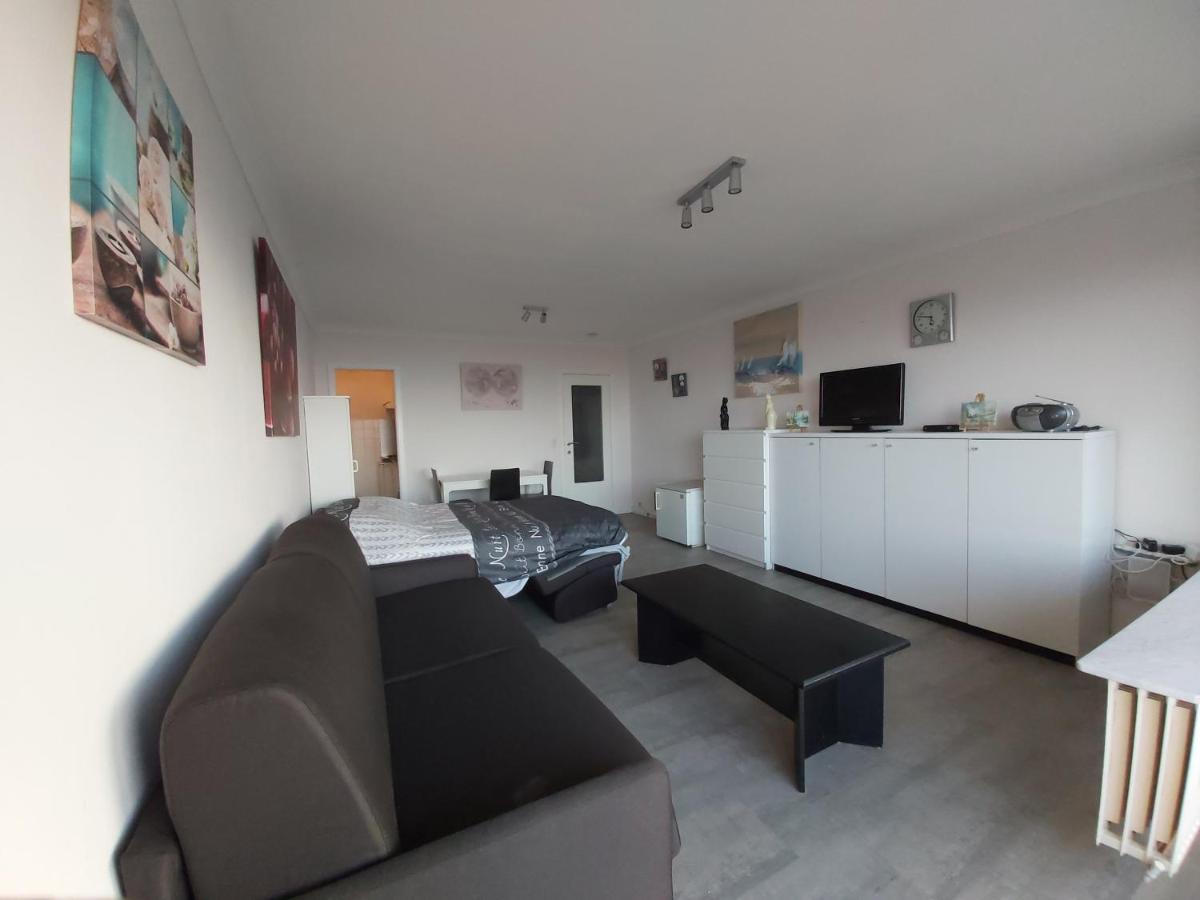 Studio Met Zeezicht Blankenberge Eksteriør bilde