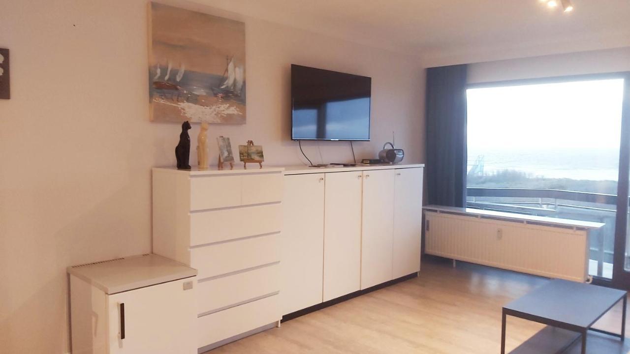 Studio Met Zeezicht Blankenberge Eksteriør bilde
