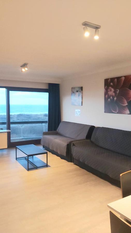 Studio Met Zeezicht Blankenberge Eksteriør bilde